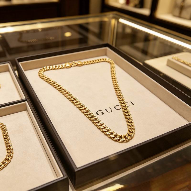 Gucci Necklace 04yxs176